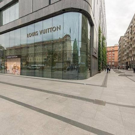 Modern And Cozy- Golden Apartments- Central location Warschau Exterior foto