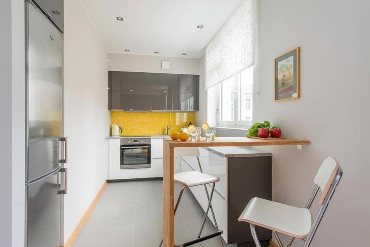 Modern And Cozy- Golden Apartments- Central location Warschau Exterior foto
