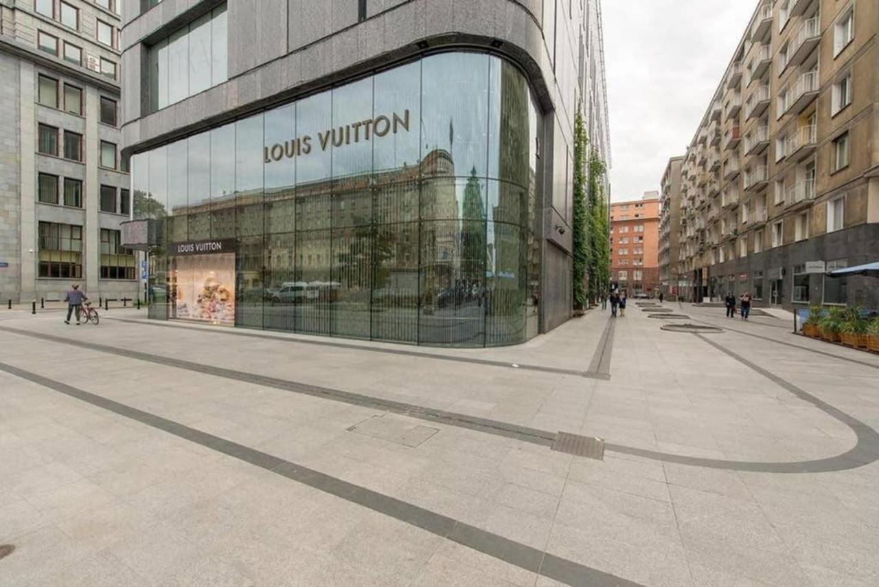 Modern And Cozy- Golden Apartments- Central location Warschau Exterior foto