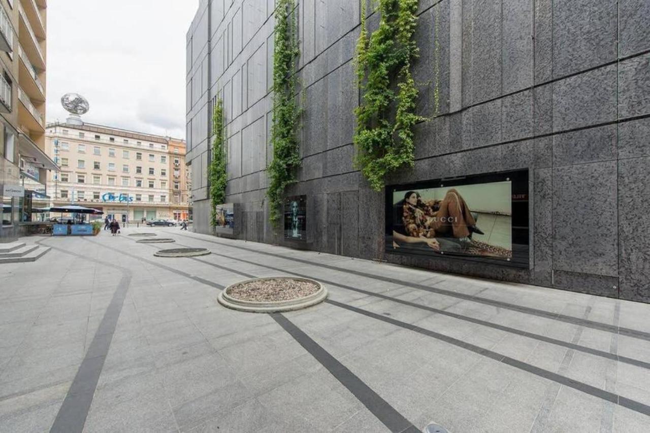 Modern And Cozy- Golden Apartments- Central location Warschau Exterior foto